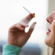 Image for article titled What Smoking A Cigarette Does To The Body